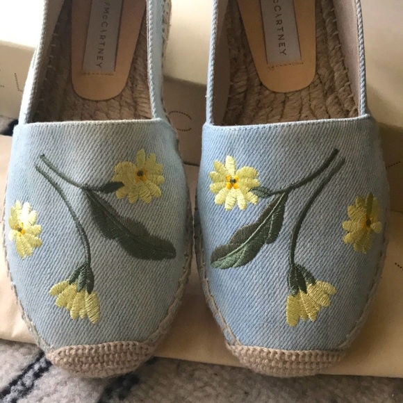 Stella McCartney Flats - Picture 4 of 8